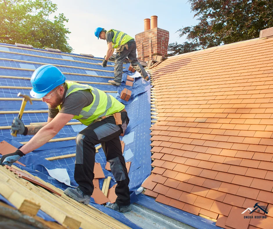 Why choose Roof Repair Near Me in Water View, VA